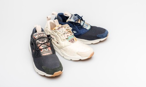 Reebok Furylite 2015 夏日印花系列